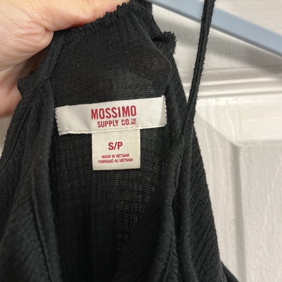 Black maxi dress - Picture 6 of 6